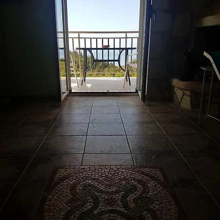 Entheos Prime View Villa Halikerí