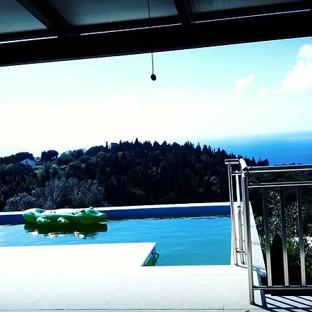 Villa Entheos Prime View Halikerí