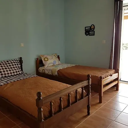 Villa Entheos Prime View Halikerí